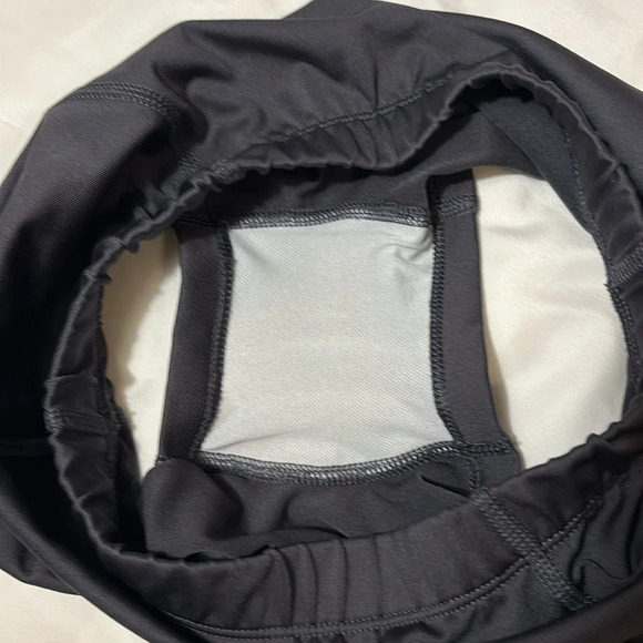 BCG Spandex Volleyball Workout shorts - gray size S - Picture 6 of 7